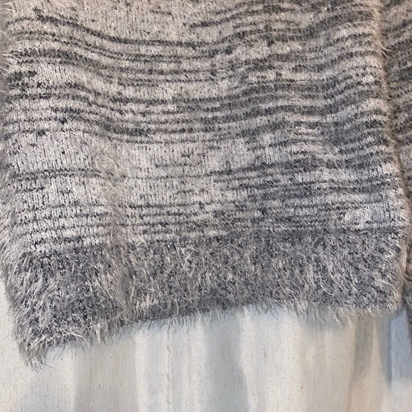 Philosophy Fuzzy Eyelash Knit Sweater - Picture 6 of 8